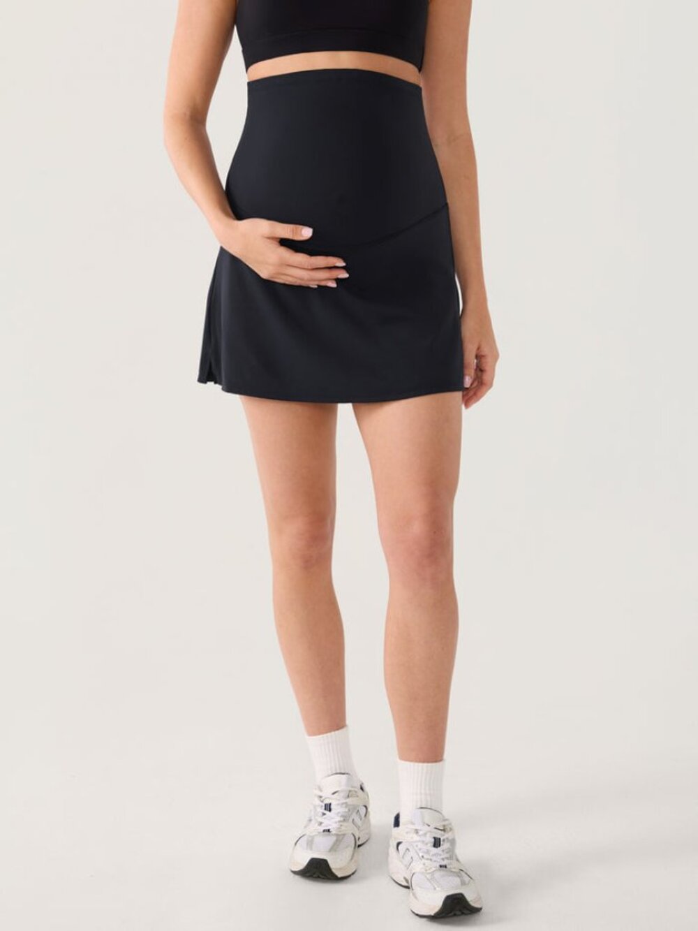 Natrelax® A-Lined Maternity Skirts